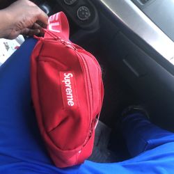 Supreme Bag 