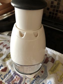Food chopper