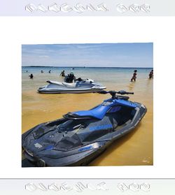 develop former Jet Skis (Polaris, Seadoo, Yamaha) - Set for Your Next Water Trip