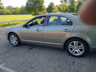 2009 Ford Fusion