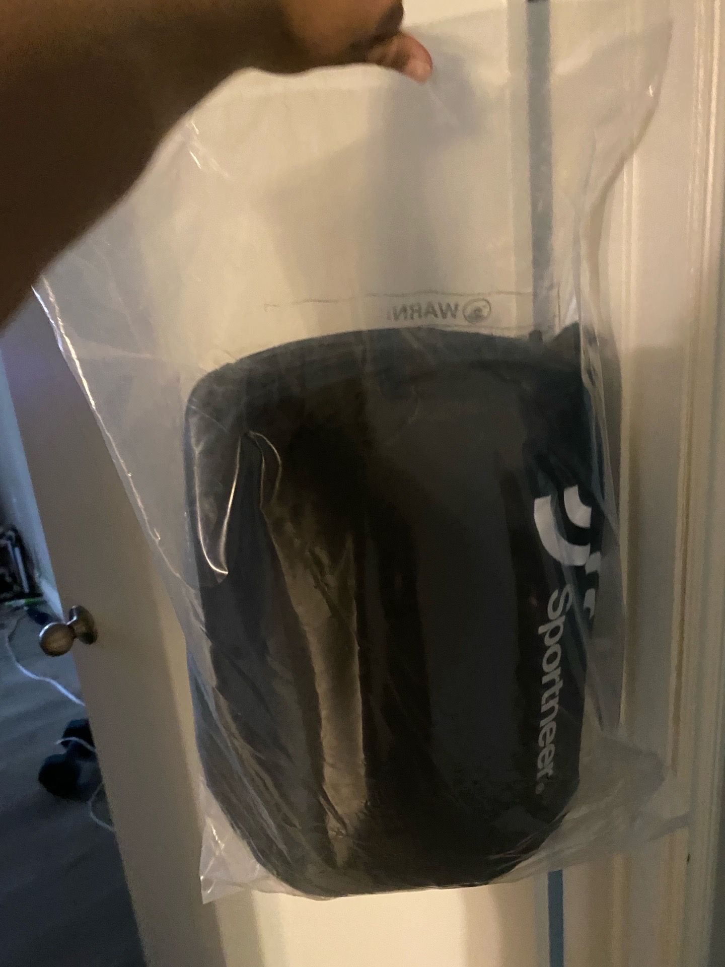 Sleeping bag