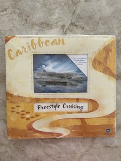 NCL. Cruising Scrapbook Album