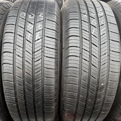 205-60-16 Michelin Tires 