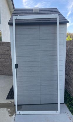 Screen door for slider 36x79