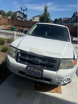 2008 Ford Escape Hybrid