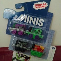 Thomas the Tank Minis