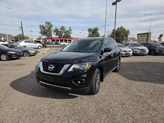 2020 Nissan Pathfinder