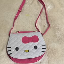 Hello Kitty Purse 