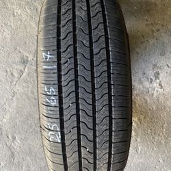 One Tire 225 65 17