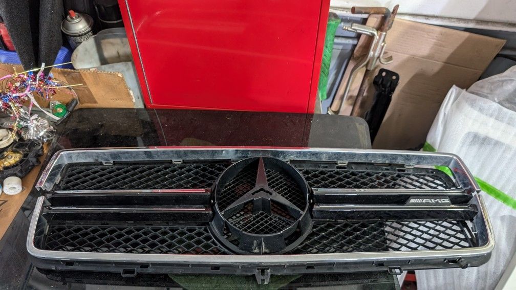 2016 Mercedes G Wagon From Grille G63