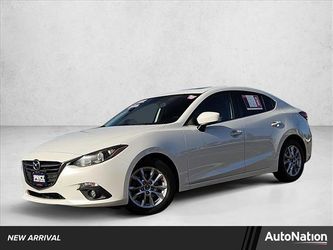 2016 Mazda Mazda3