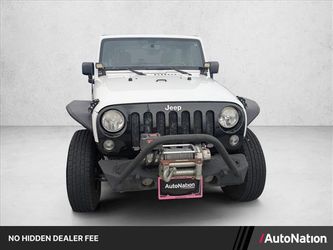 2014 Jeep Wrangler