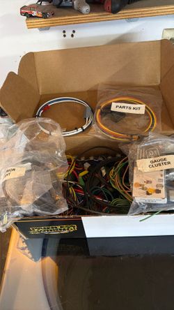 Extra Wiring