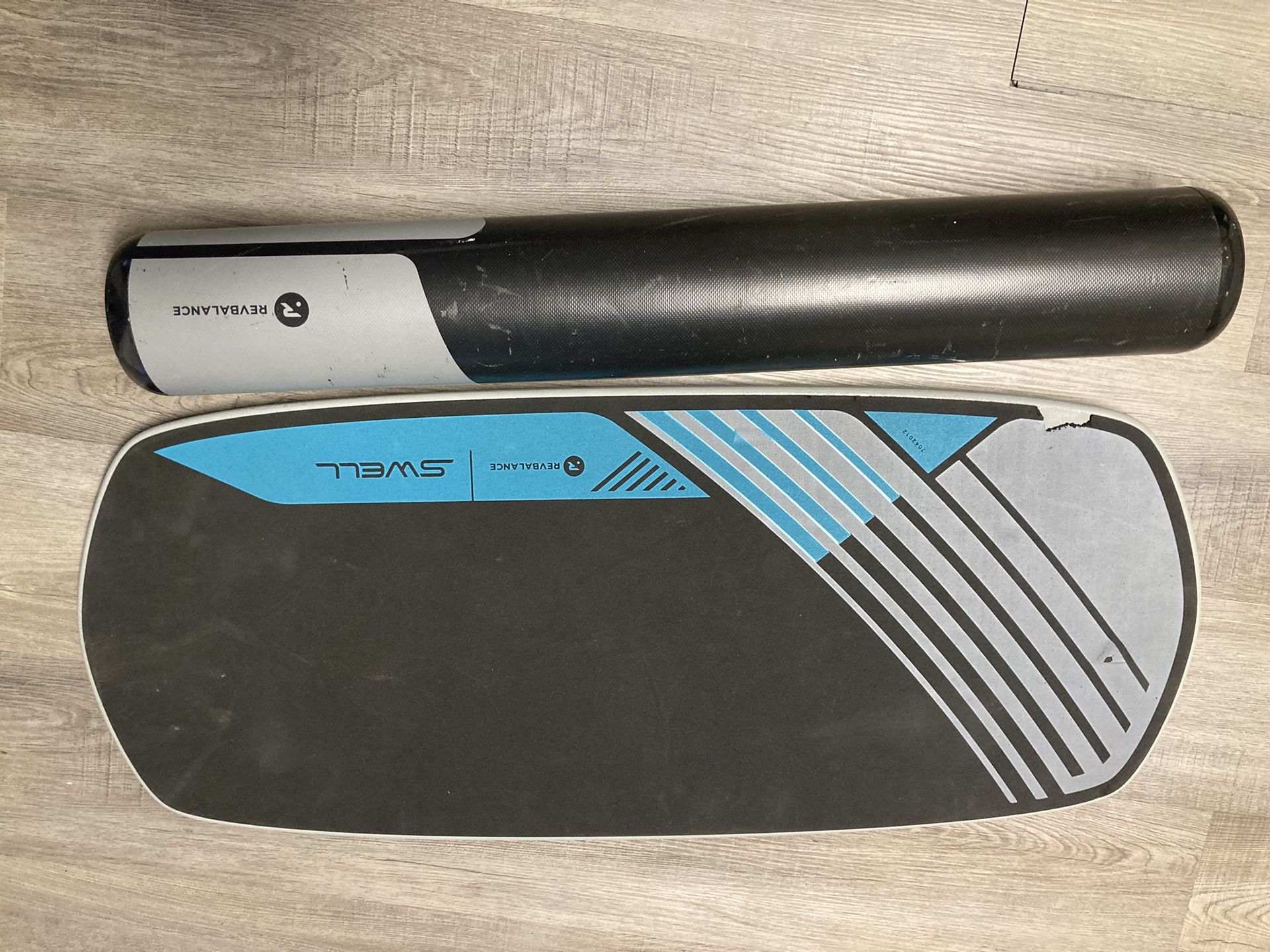 Revbalance swell, surf and paddleboard, balance trainer