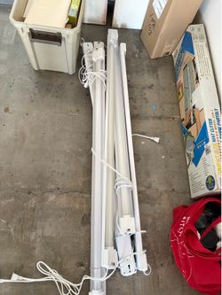 Strip working lights (2 left)