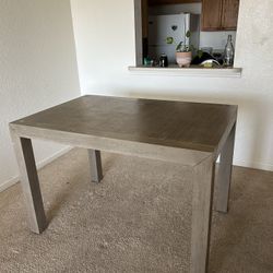 Adjustable Dining Room Table