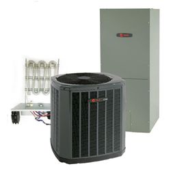Units Of Air Conditioning 