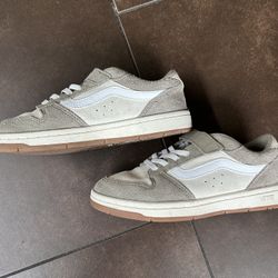 Vans Shoe Size 4