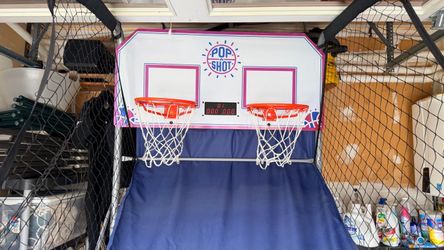 Pop A Shot Dual Shot Sport