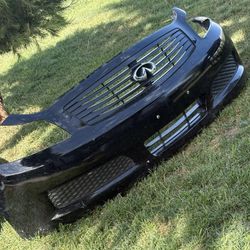 Bumper For a G 35 Infiniti