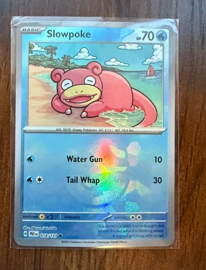 Pokémon Card