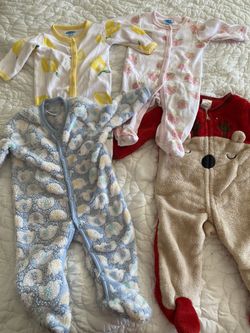 3-6 Month Jumpers