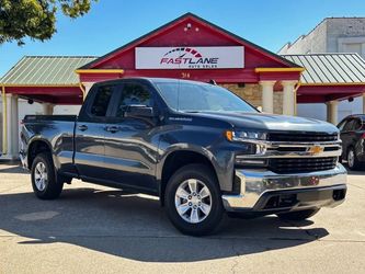 2020 Chevrolet Silverado 1500 Double Cab