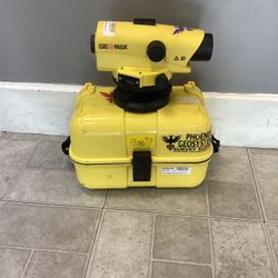 Geomax ZAL300 Surveying Tool 