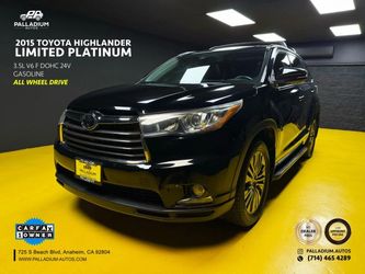 2015 Toyota Highlander