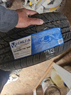 Brand New Tire 205/ 40 ZR17XL