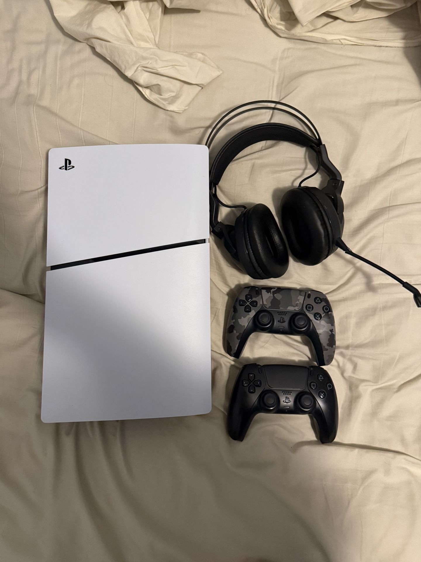PlayStation 5 Slim Disk Version