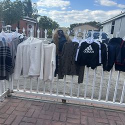 Abrigos Para Todos En La Familia Diferentes Sizes Estilos Y Colores 