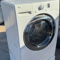 LG Washer Machine 