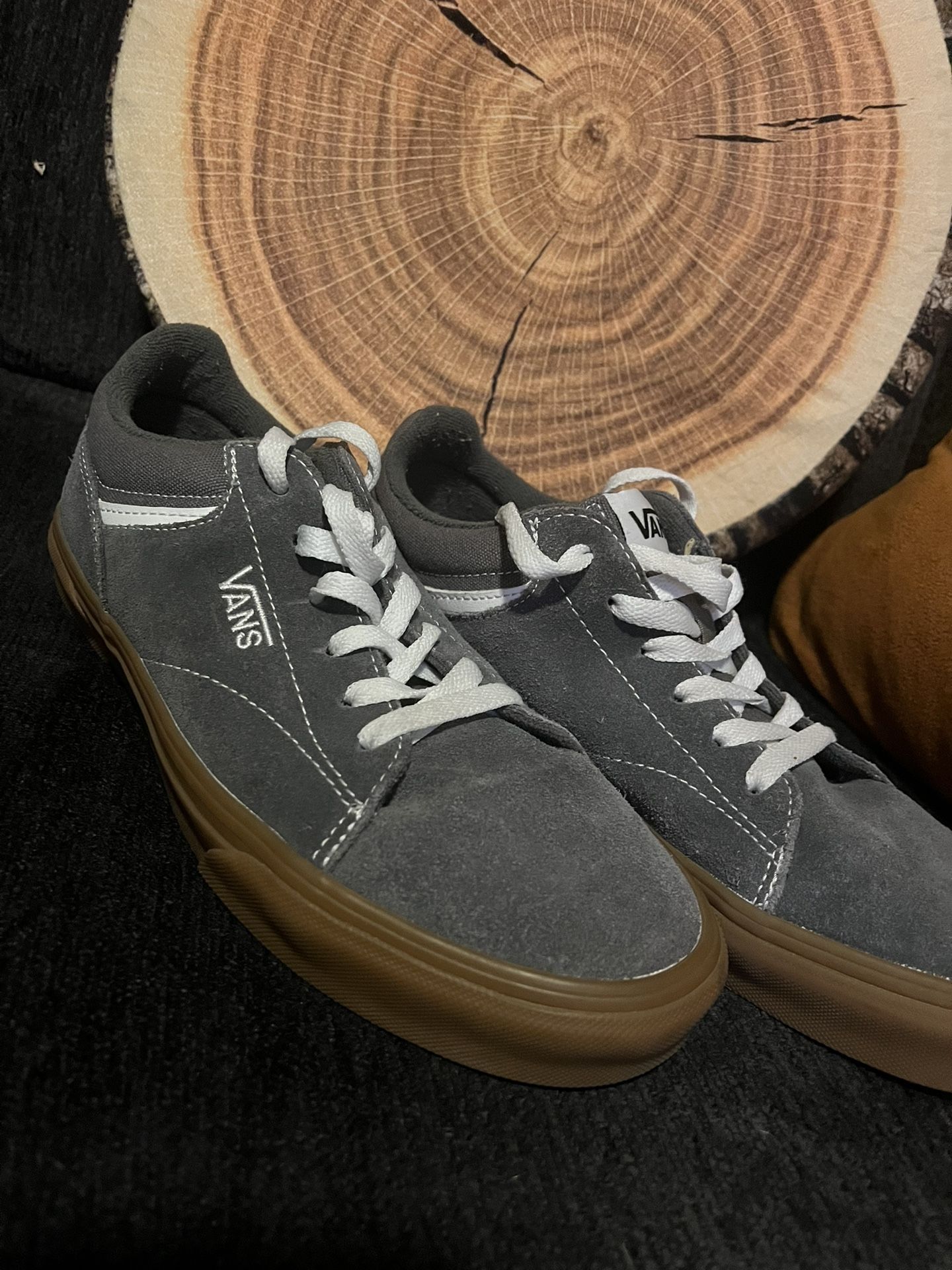 Vans Suede Men 7.5