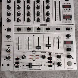Mixer Behringer Professional DJ Mixer Djx700