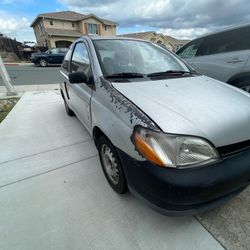 2000 Toyota Echo