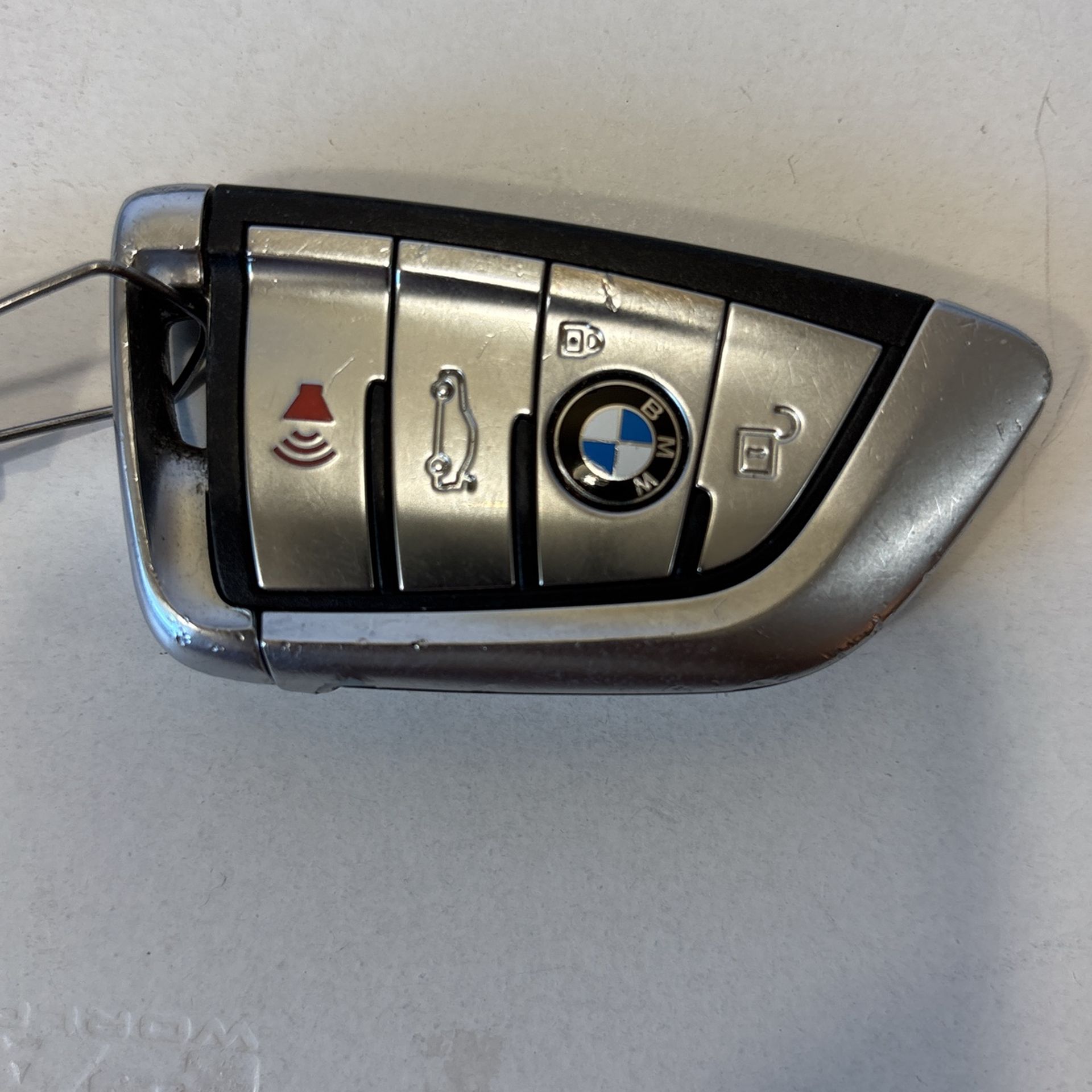 BMW X5 Key Fob