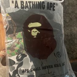 bape shirt
