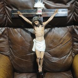 Jesus Chrisr on the cross Crucifix