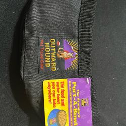 OUTWARD HOUND Port-a-bowl