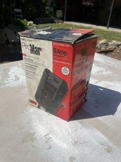 12v Battery Charger 