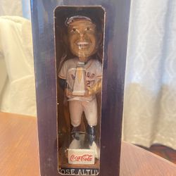 Houston Astros Jose Altuve 2019 ALCS MVP Bobblehead