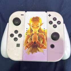 Switch Remote With Joy con
