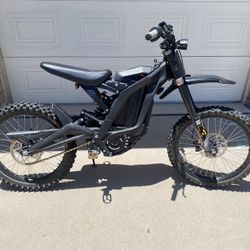 2023 Surron Light Bee