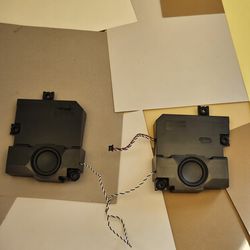 HP AIO 27 Left/Right Speaker Set L72576-001 Internal OEM