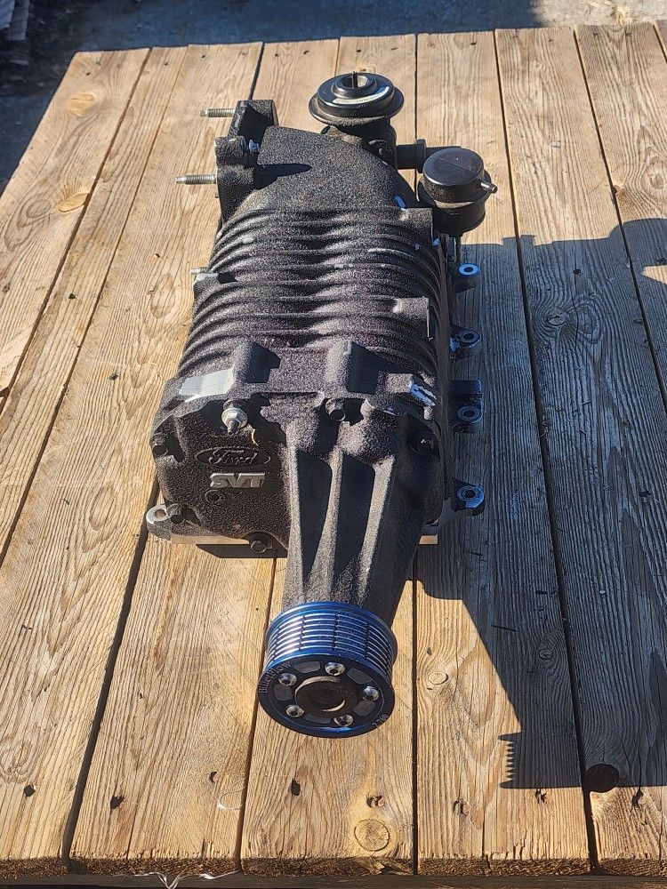 TERMINATOR COBRA MUSTANG supercharger 03 04