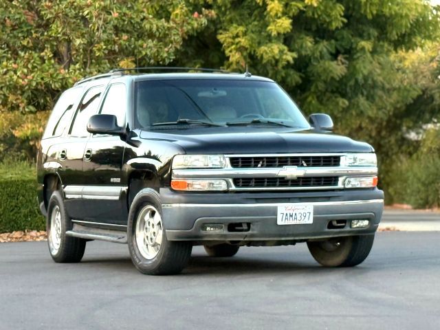 2002 Chevrolet Tahoe
