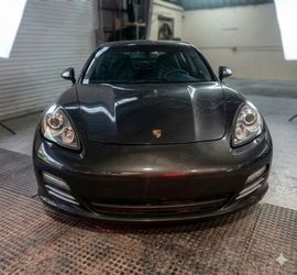 2010 Porsche Panamera