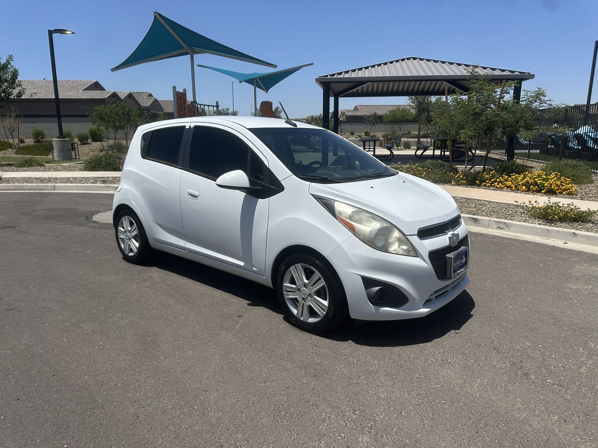 2015 Chevrolet Spark