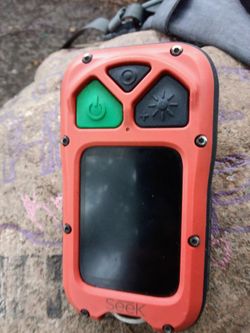 Seek thermal digital imaging camera